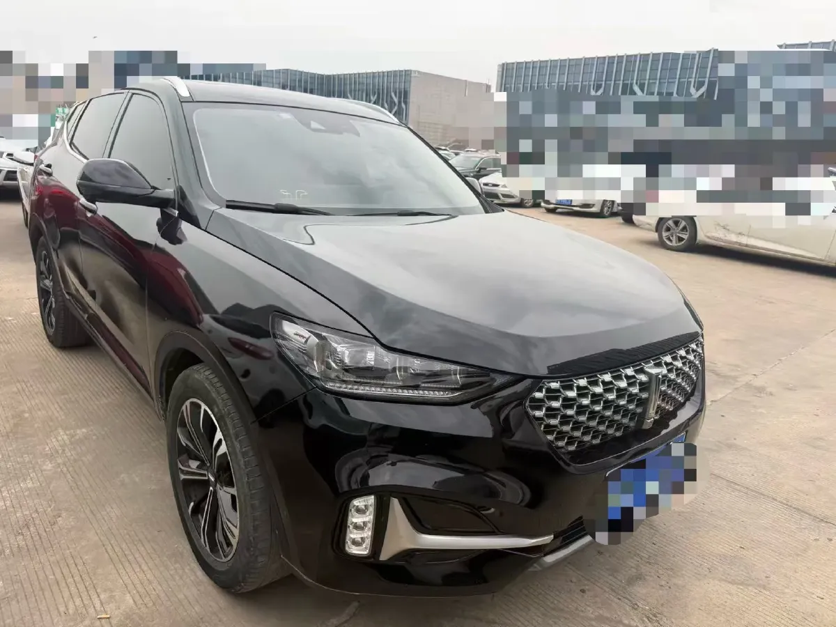 2021 WEY VV6 2.0T 227HP L4 7DCT,autocango,china used car exporter,china ev exporter,chinese used car exporter,chinese used ev exporter