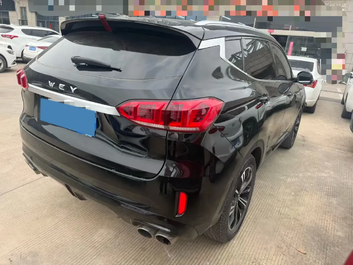 2021 WEY VV6 2.0T 227HP L4 7DCT,autocango,china used car exporter,china ev exporter,chinese used car exporter,chinese used ev exporter