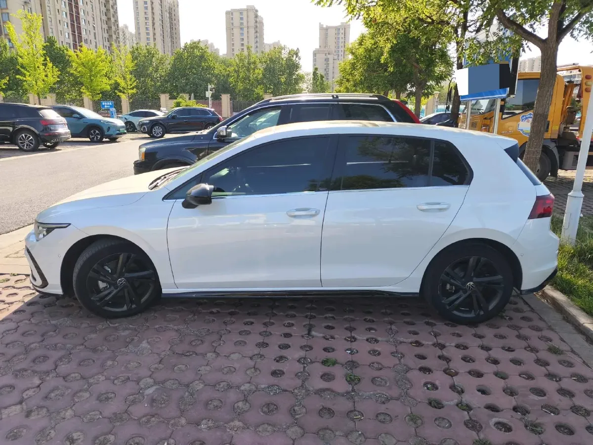 2023 Volkswagen Golf 1.4T 150HP L4 7DCT,autocango,china used car exporter,china ev exporter,chinese used car exporter,chinese used ev exporter