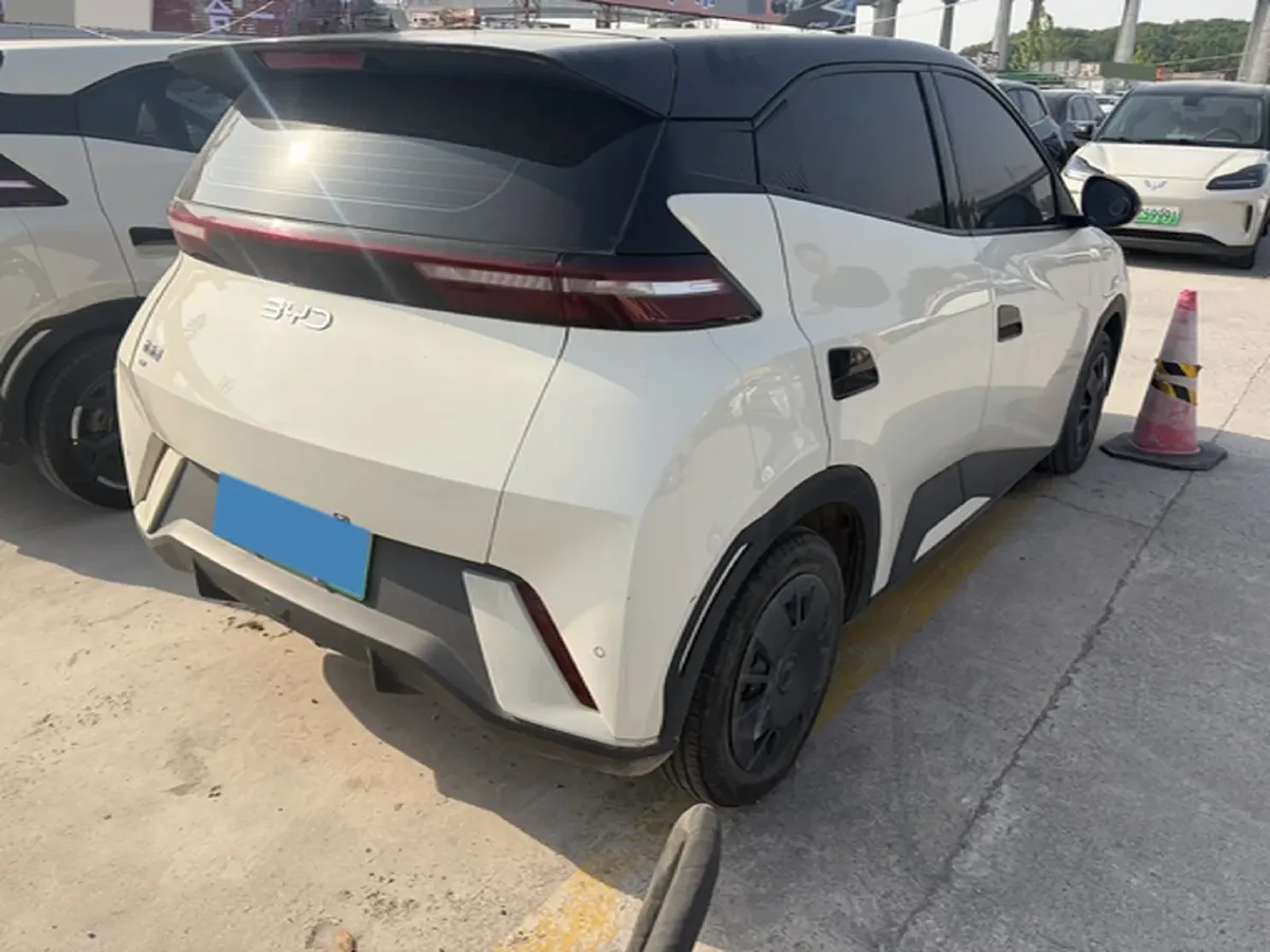 2025 BYD Seagull BEV 30.08KWH,autocango,china used car exporter,china ev exporter,chinese used car exporter,chinese used ev exporter