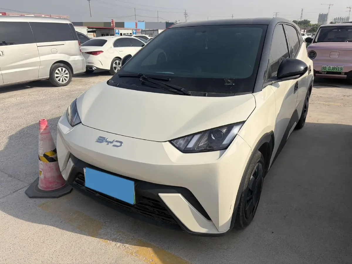 2025 BYD Seagull BEV 30.08KWH,autocango,china used car exporter,china ev exporter,chinese used car exporter,chinese used ev exporter