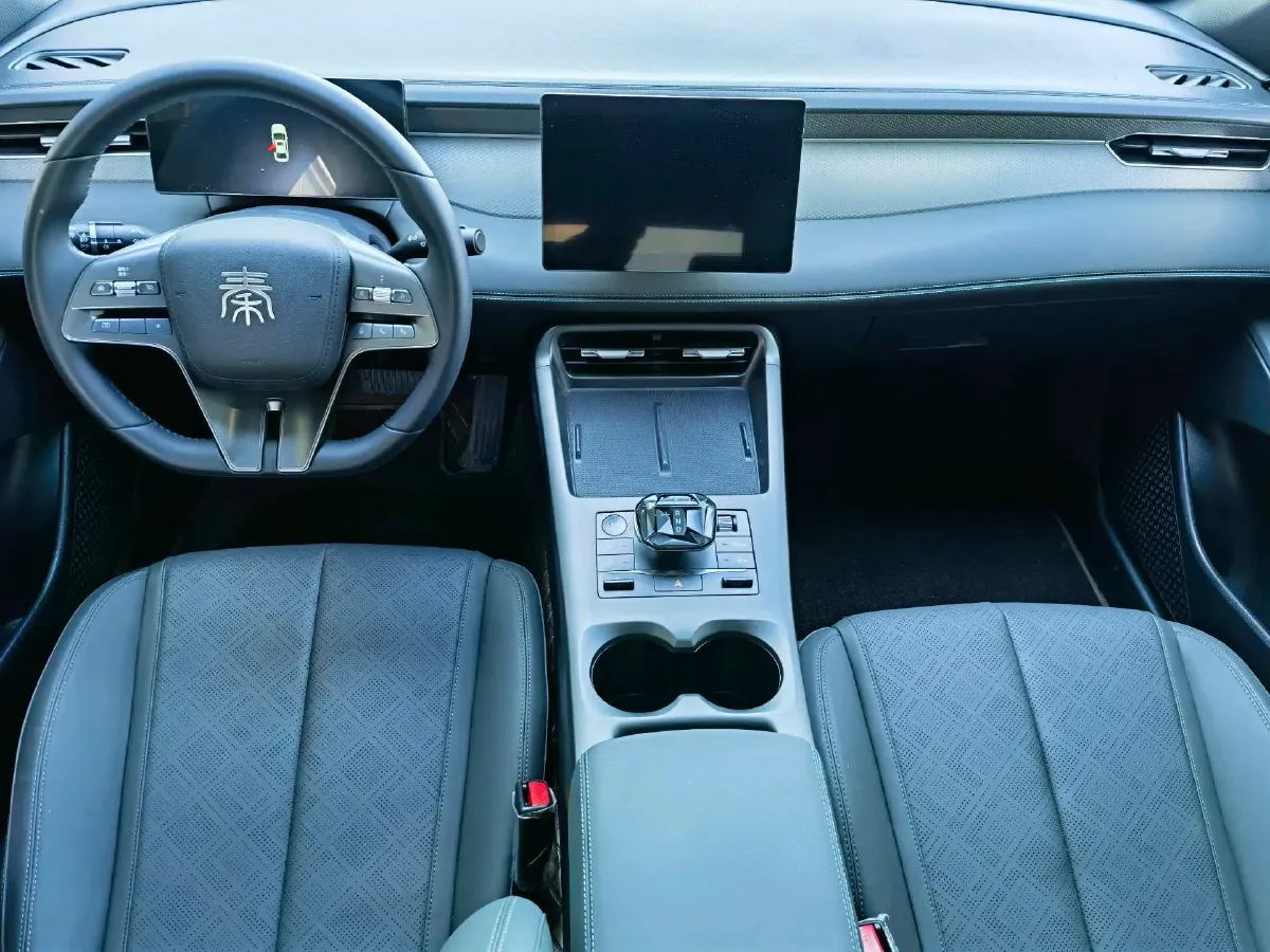 2025 BYD Qin Plus 1.5L 101HP L4 E-CVT PHEV 7.68KWH,autocango,china used car exporter,china ev exporter,chinese used car exporter,chinese used ev exporter