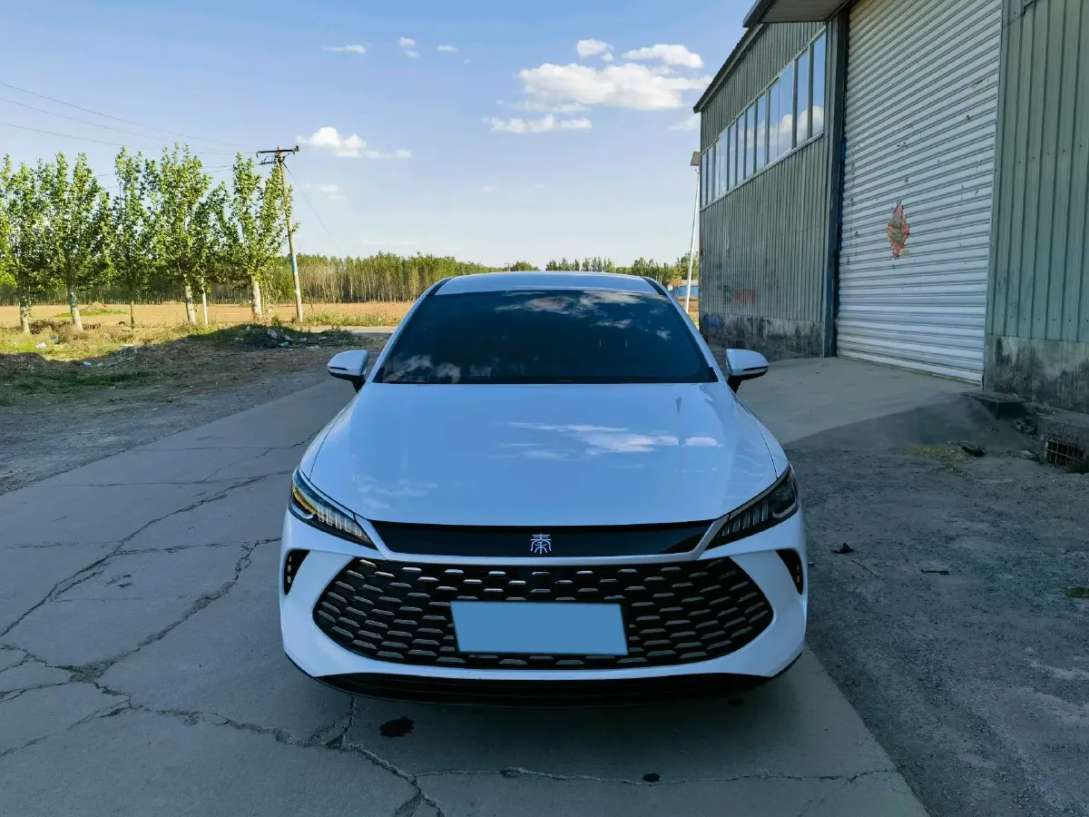 2025 BYD Qin Plus 1.5L 101HP L4 E-CVT PHEV 7.68KWH,autocango,china used car exporter,china ev exporter,chinese used car exporter,chinese used ev exporter