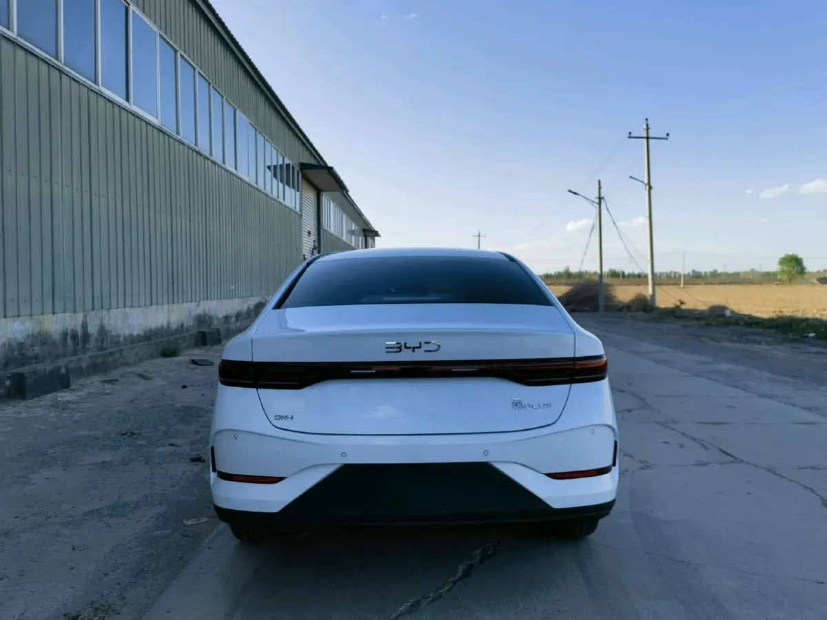 2025 BYD Qin Plus 1.5L 101HP L4 E-CVT PHEV 7.68KWH,autocango,china used car exporter,china ev exporter,chinese used car exporter,chinese used ev exporter