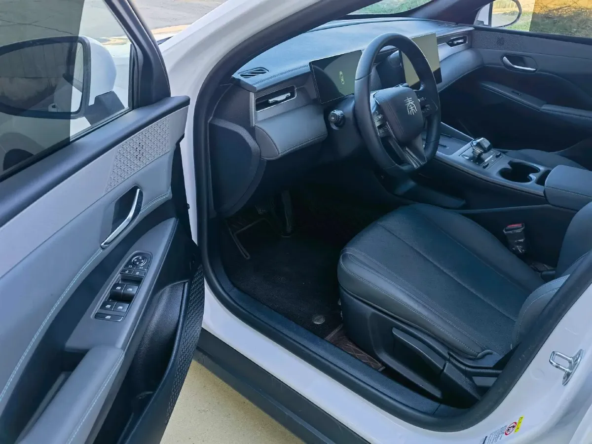 2025 BYD Qin Plus 1.5L 101HP L4 E-CVT PHEV 7.68KWH,autocango,china used car exporter,china ev exporter,chinese used car exporter,chinese used ev exporter