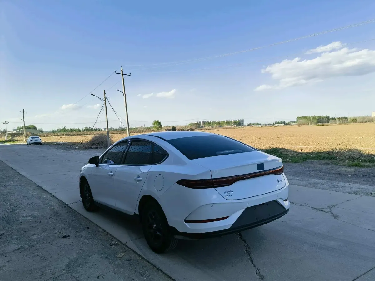 2025 BYD Qin Plus 1.5L 101HP L4 E-CVT PHEV 7.68KWH,autocango,china used car exporter,china ev exporter,chinese used car exporter,chinese used ev exporter