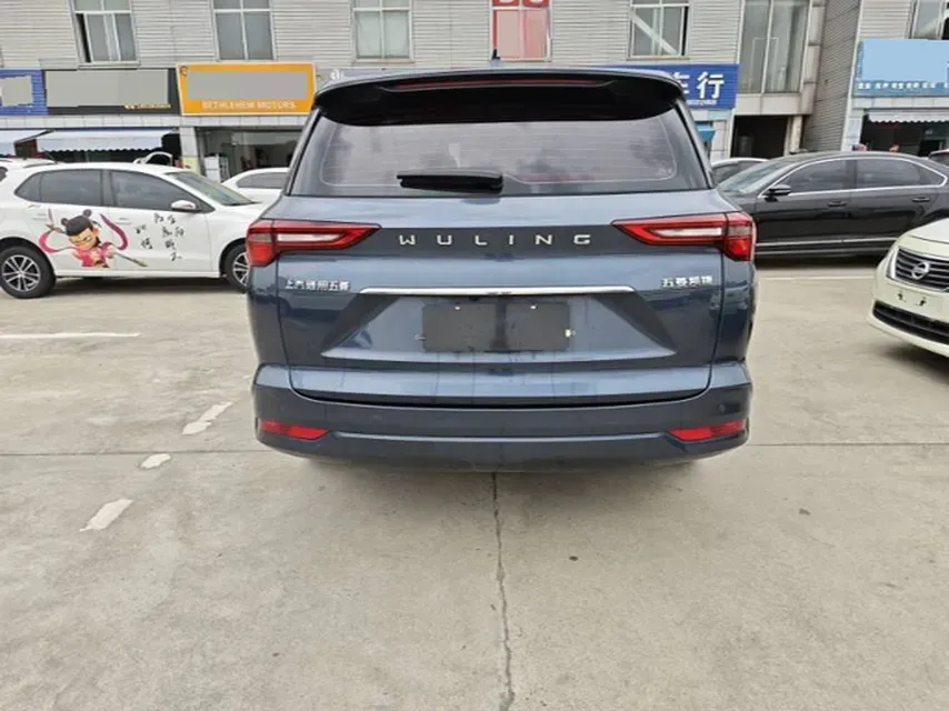 2022 WuLing KaiJie 1.5T 177HP L4 CVT,autocango,china used car exporter,china ev exporter,chinese used car exporter,chinese used ev exporter