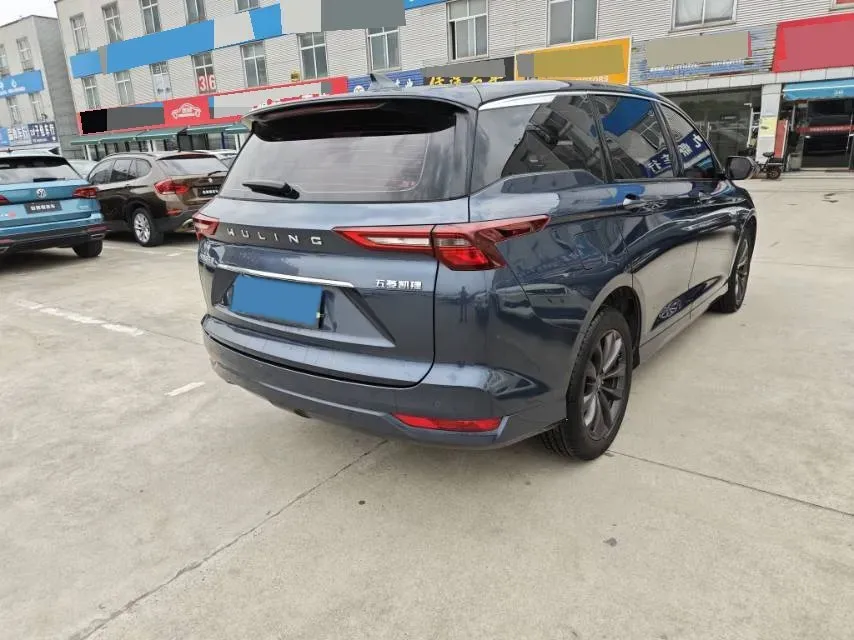 2022 WuLing KaiJie 1.5T 177HP L4 CVT,autocango,china used car exporter,china ev exporter,chinese used car exporter,chinese used ev exporter