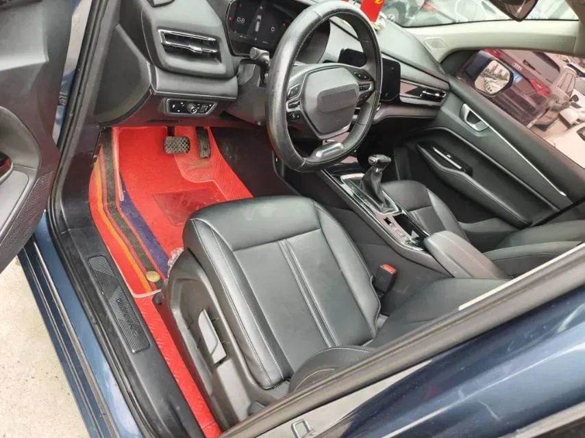 2022 WuLing KaiJie 1.5T 177HP L4 CVT,autocango,china used car exporter,china ev exporter,chinese used car exporter,chinese used ev exporter