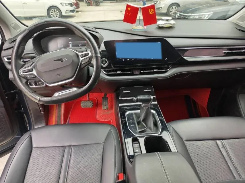 2022 WuLing KaiJie 1.5T 177HP L4 CVT,autocango,china used car exporter,china ev exporter,chinese used car exporter,chinese used ev exporter