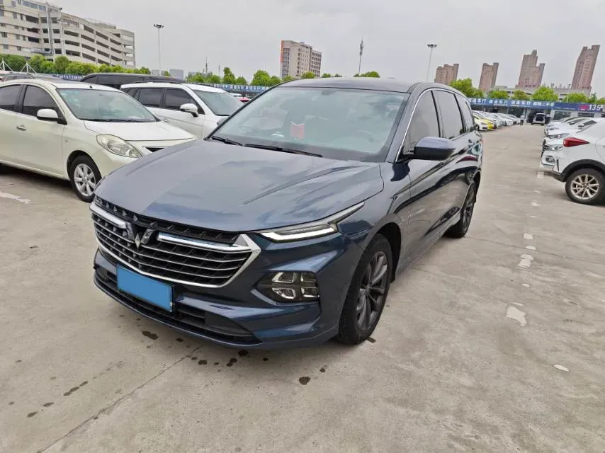 2022 WuLing KaiJie 1.5T 177HP L4 CVT,autocango,china used car exporter,china ev exporter,chinese used car exporter,chinese used ev exporter