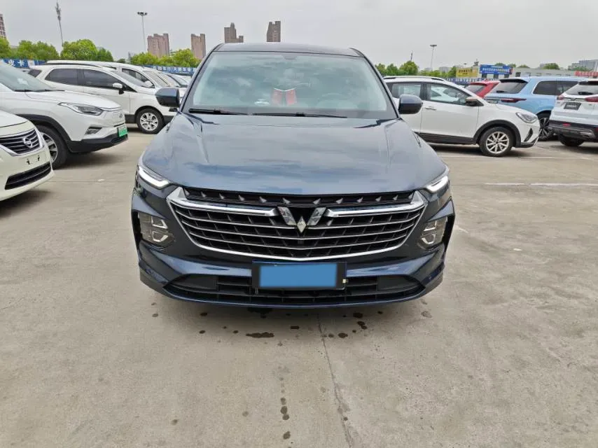 2022 WuLing KaiJie 1.5T 177HP L4 CVT,autocango,china used car exporter,china ev exporter,chinese used car exporter,chinese used ev exporter