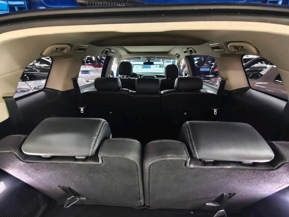 2017 BYD Song MAX 1.5T 154HP L4 6DCT,autocango,china used car exporter,china ev exporter,chinese used car exporter,chinese used ev exporter