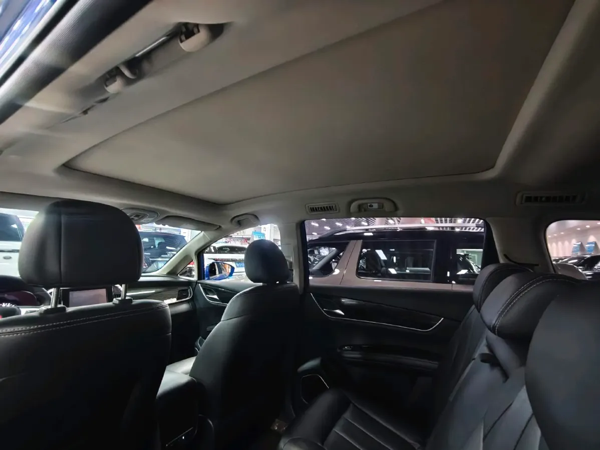 2017 BYD Song MAX 1.5T 154HP L4 6DCT,autocango,china used car exporter,china ev exporter,chinese used car exporter,chinese used ev exporter