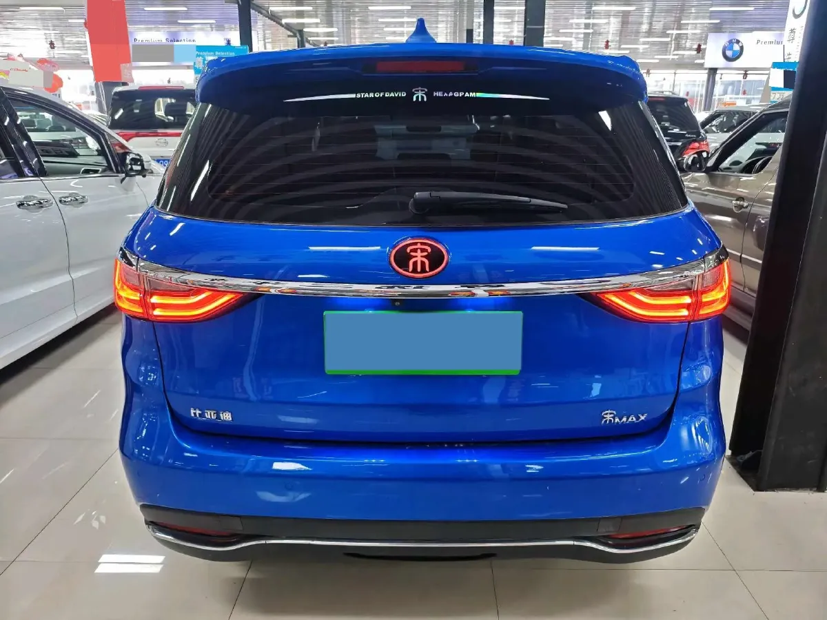 2017 BYD Song MAX 1.5T 154HP L4 6DCT,autocango,china used car exporter,china ev exporter,chinese used car exporter,chinese used ev exporter