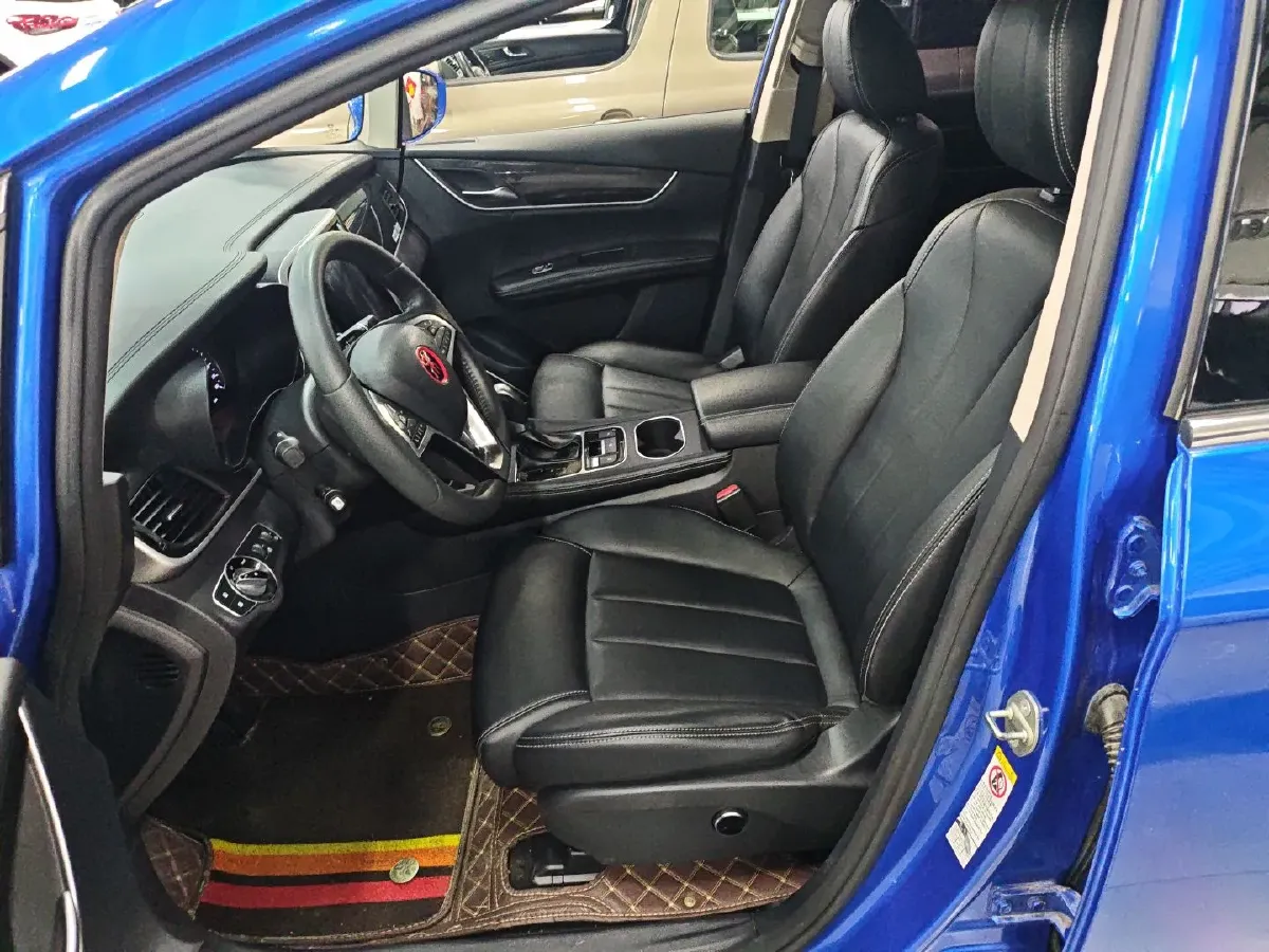 2017 BYD Song MAX 1.5T 154HP L4 6DCT,autocango,china used car exporter,china ev exporter,chinese used car exporter,chinese used ev exporter