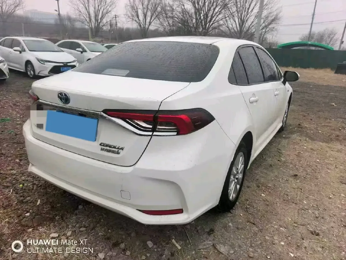 2021 Toyota Corolla 1.8L 98HP L4 E-CVT Hybrid,autocango,china used car exporter,china ev exporter,chinese used car exporter,chinese used ev exporter