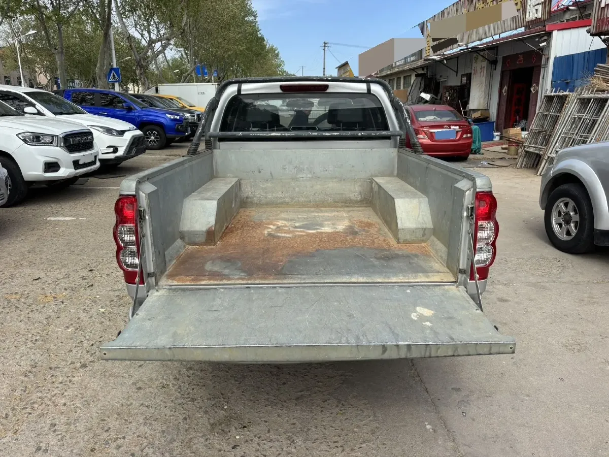 2017 Great Wall Wingle 5 2.0T 129HP L4 6MT,autocango,china used car exporter,china ev exporter,chinese used car exporter,chinese used ev exporter