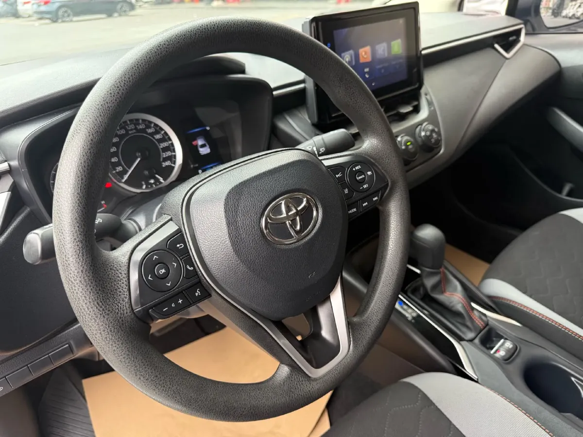 2022 Toyota Corolla 1.2T 116HP L4 CVT,autocango,china used car exporter,china ev exporter,chinese used car exporter,chinese used ev exporter
