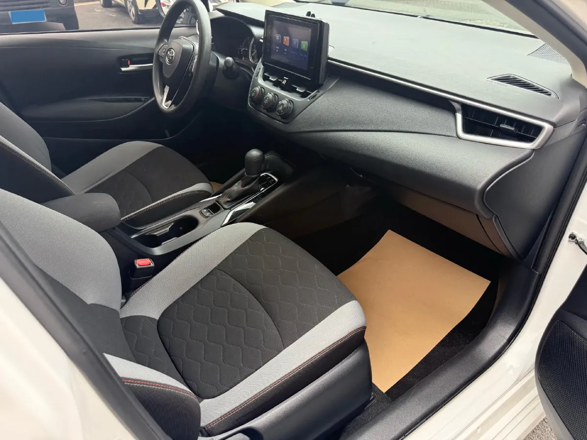 2022 Toyota Corolla 1.2T 116HP L4 CVT,autocango,china used car exporter,china ev exporter,chinese used car exporter,chinese used ev exporter