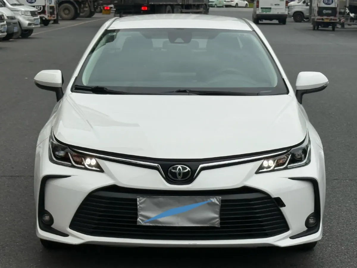 2022 Toyota Corolla 1.2T 116HP L4 CVT,autocango,china used car exporter,china ev exporter,chinese used car exporter,chinese used ev exporter