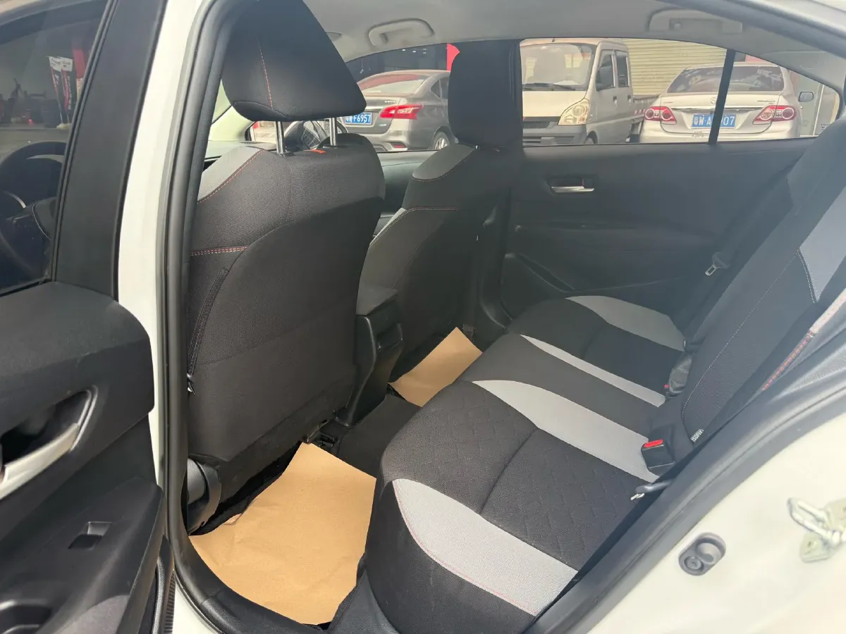 2022 Toyota Corolla 1.2T 116HP L4 CVT,autocango,china used car exporter,china ev exporter,chinese used car exporter,chinese used ev exporter