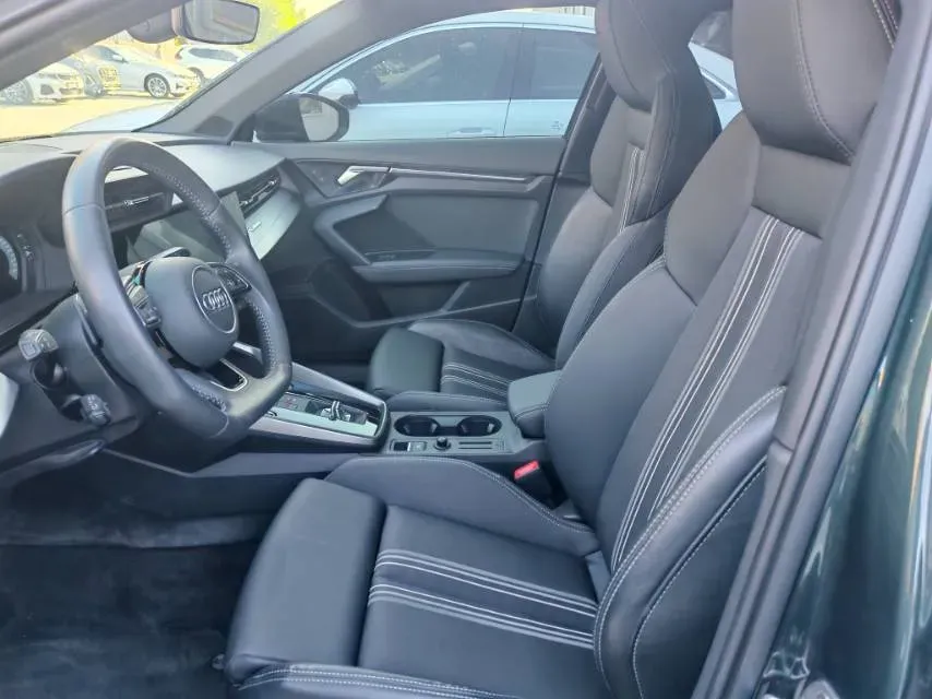 2022 Audi A3 1.4T 150HP L4 7DCT,autocango,china used car exporter,china ev exporter,chinese used car exporter,chinese used ev exporter