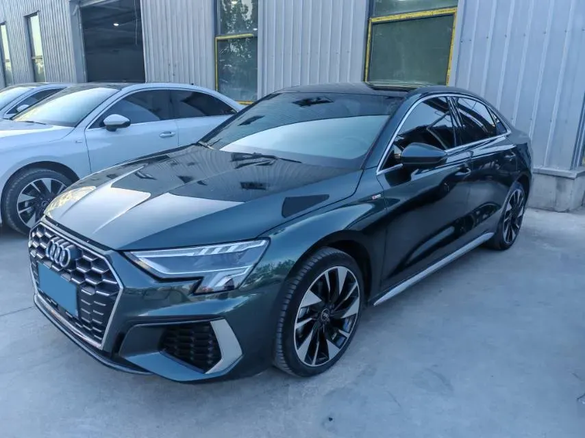 2022 Audi A3 1.4T 150HP L4 7DCT,autocango,china used car exporter,china ev exporter,chinese used car exporter,chinese used ev exporter