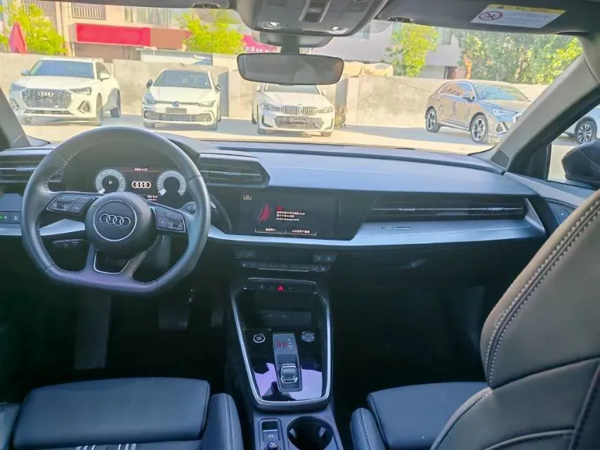 2022 Audi A3 1.4T 150HP L4 7DCT,autocango,china used car exporter,china ev exporter,chinese used car exporter,chinese used ev exporter