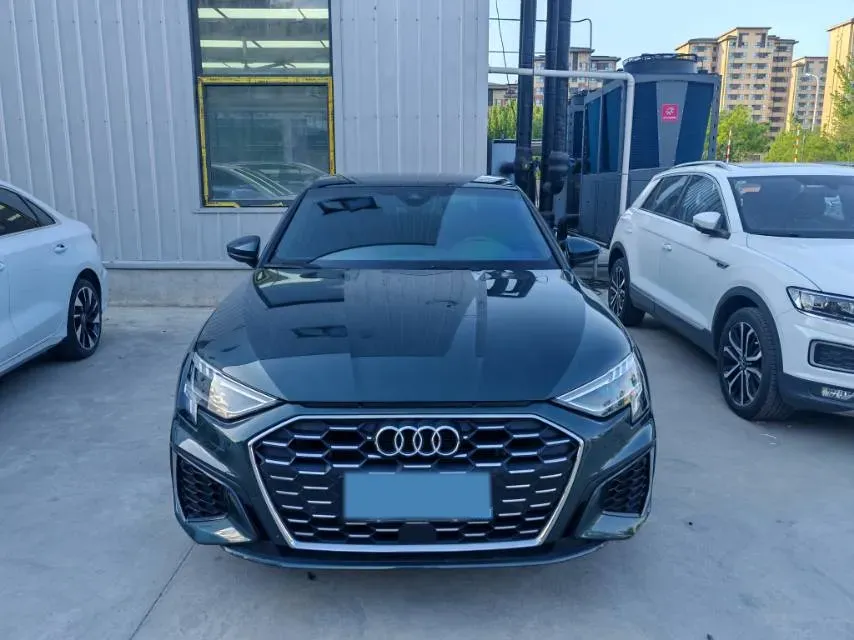 2022 Audi A3 1.4T 150HP L4 7DCT,autocango,china used car exporter,china ev exporter,chinese used car exporter,chinese used ev exporter