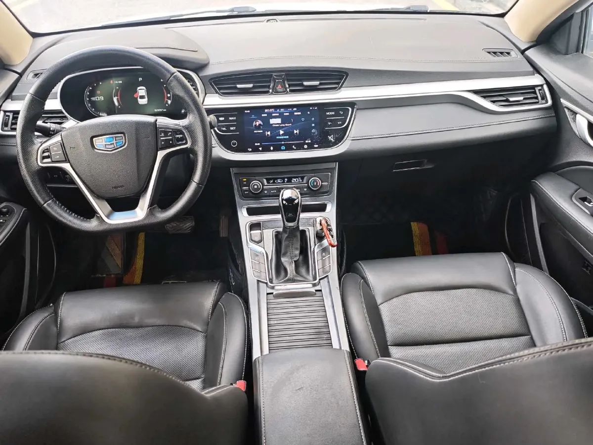 2018 Geely Emgrand 1.5L 109HP L4 CVT,autocango,china used car exporter,china ev exporter,chinese used car exporter,chinese used ev exporter