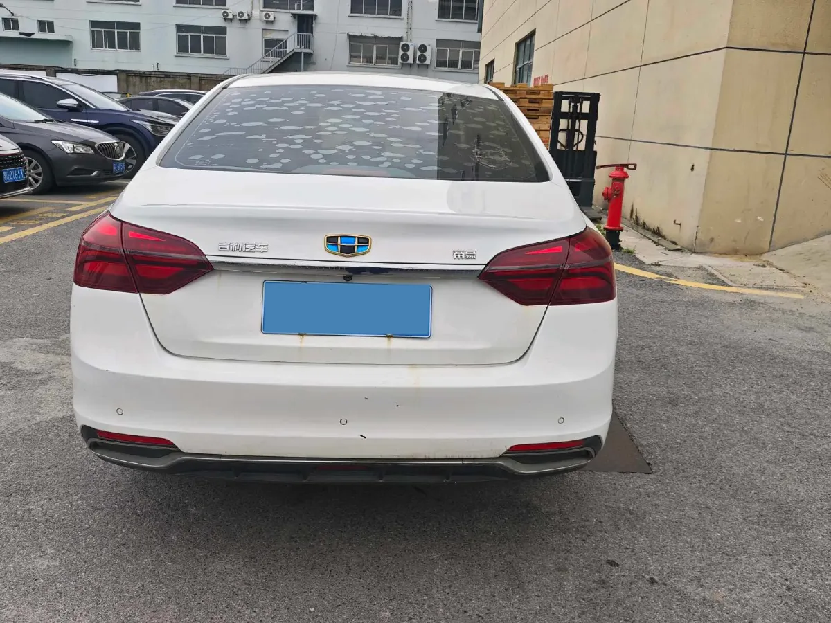 2018 Geely Emgrand 1.5L 109HP L4 CVT,autocango,china used car exporter,china ev exporter,chinese used car exporter,chinese used ev exporter