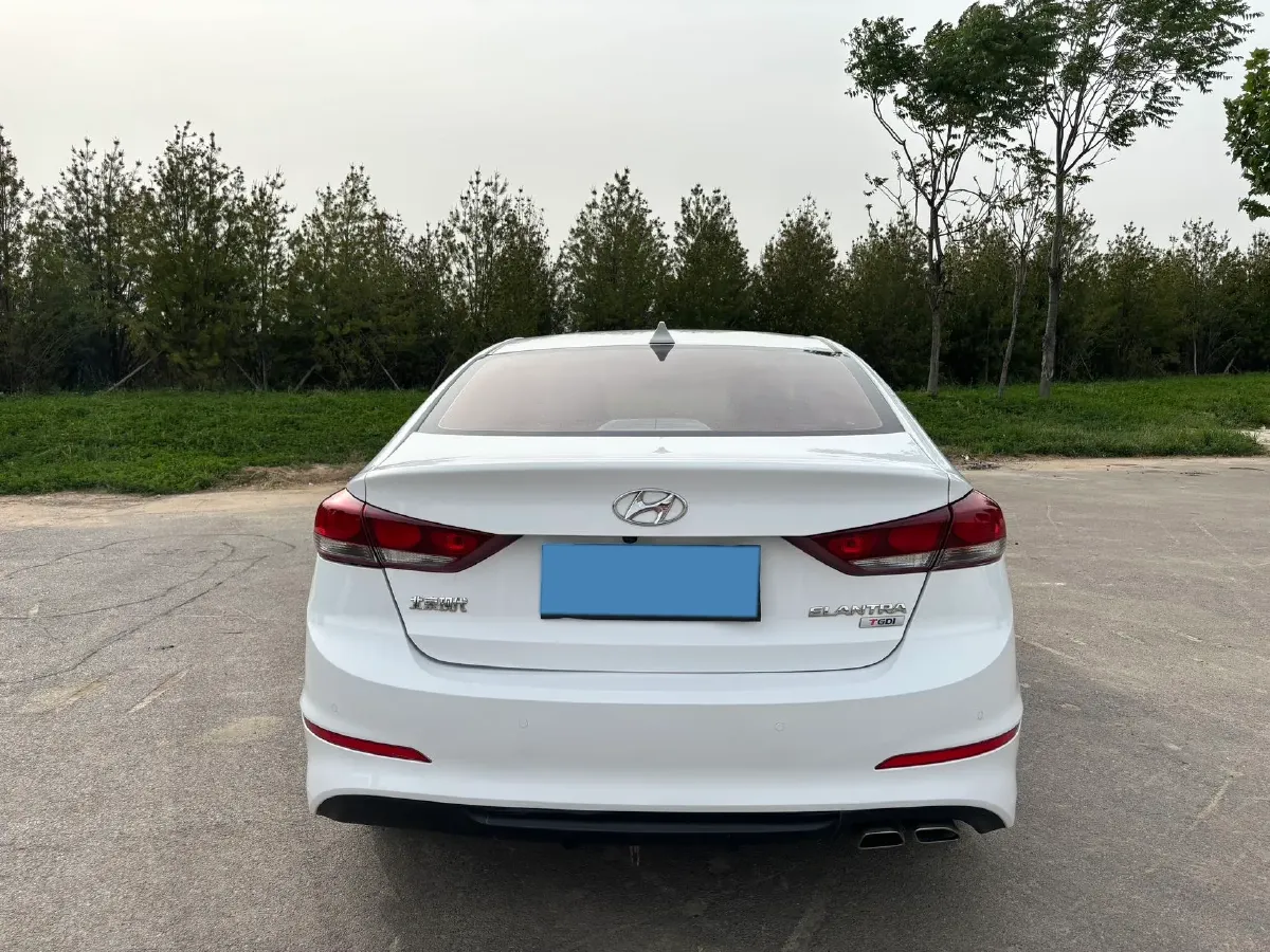 2018 Hyundai Elantra 1.4T 130HP L4 7DCT,autocango,china used car exporter,china ev exporter,chinese used car exporter,chinese used ev exporter