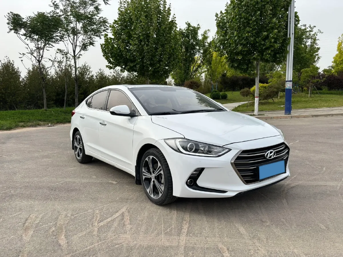 2018 Hyundai Elantra 1.4T 130HP L4 7DCT,autocango,china used car exporter,china ev exporter,chinese used car exporter,chinese used ev exporter