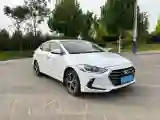 2018 Hyundai Elantra 1.4T 130HP L4 7DCT