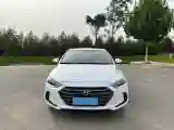 2018 Hyundai Elantra 1.4T 130HP L4 7DCT