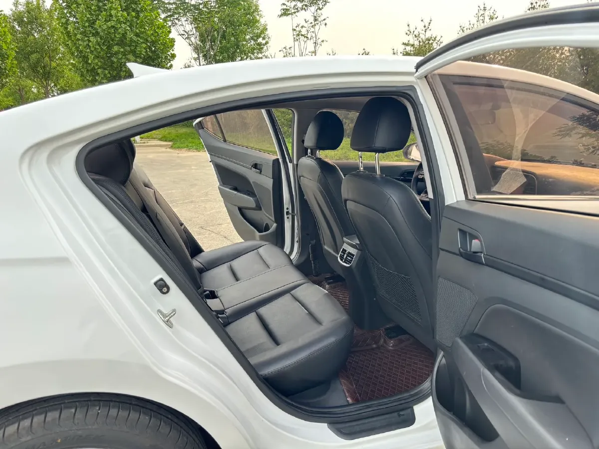 2018 Hyundai Elantra 1.4T 130HP L4 7DCT,autocango,china used car exporter,china ev exporter,chinese used car exporter,chinese used ev exporter