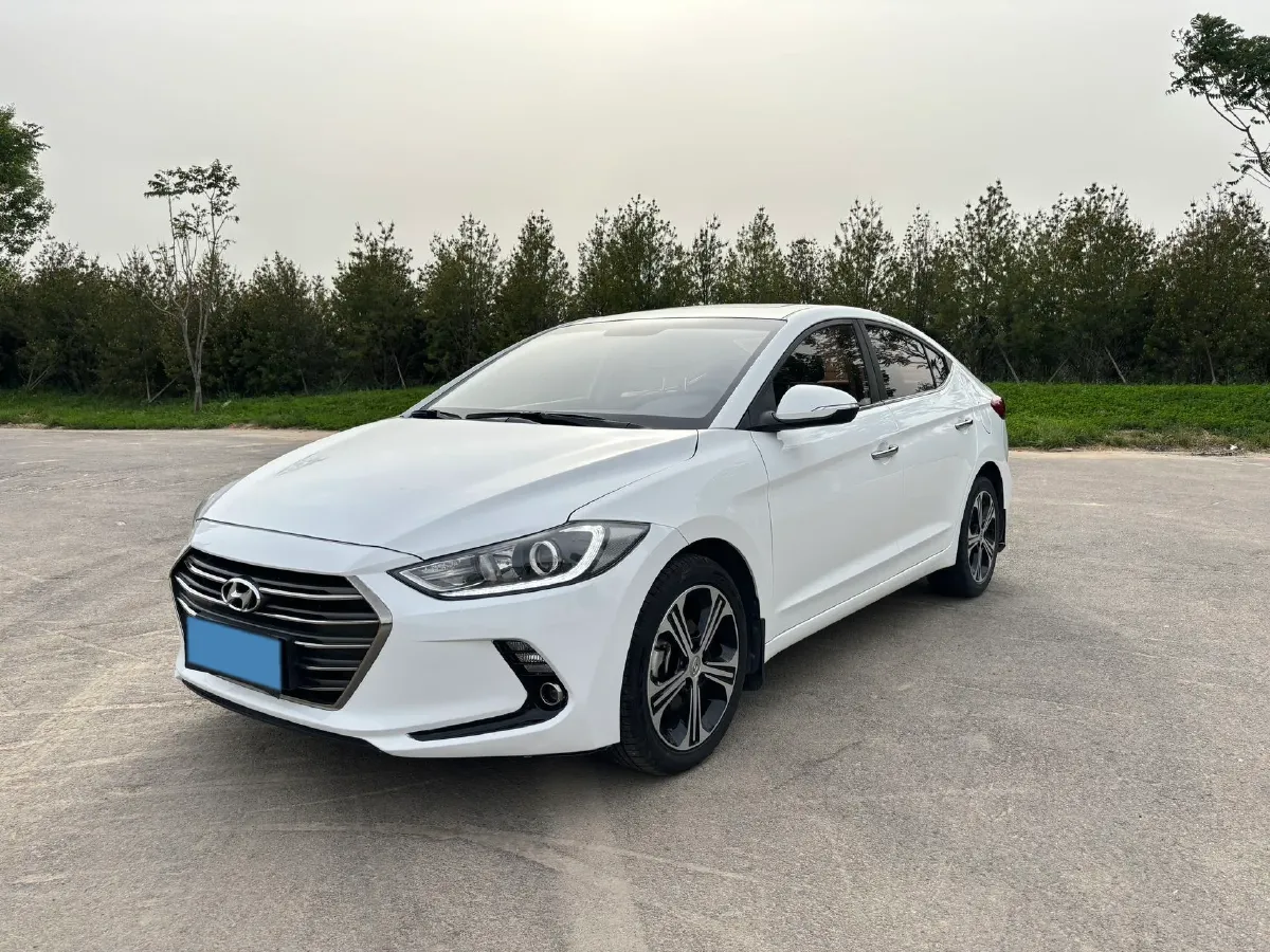 2018 Hyundai Elantra 1.4T 130HP L4 7DCT,autocango,china used car exporter,china ev exporter,chinese used car exporter,chinese used ev exporter