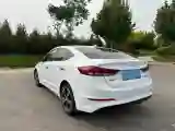 2018 Hyundai Elantra 1.4T 130HP L4 7DCT