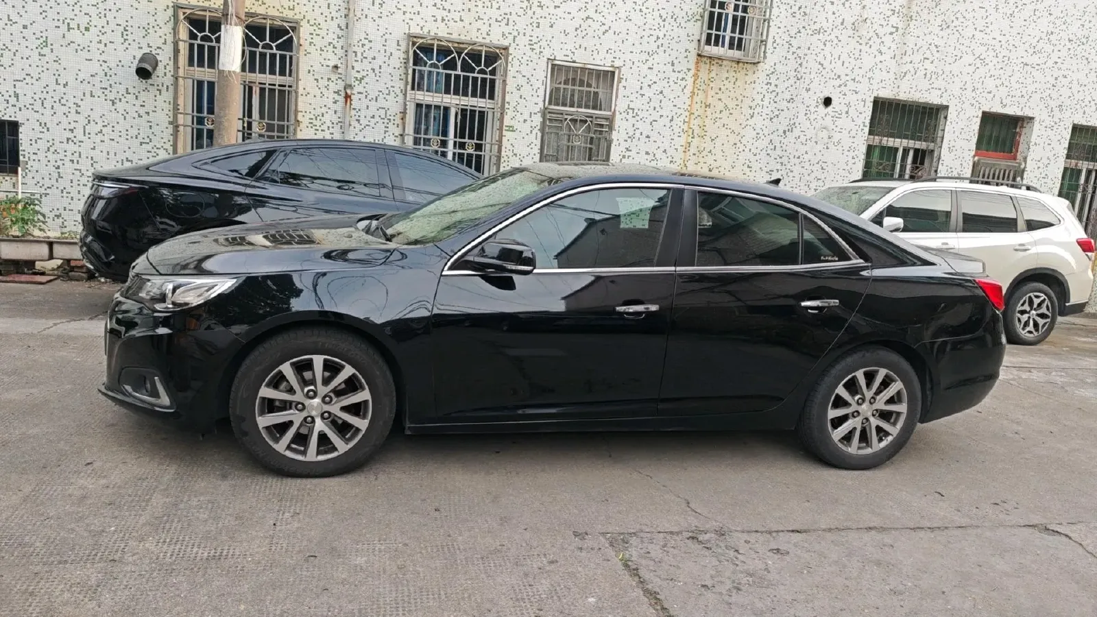 2018 Chevrolet Malibu 1.5T 170HP L4 6AT,autocango,china used car exporter,china ev exporter,chinese used car exporter,chinese used ev exporter