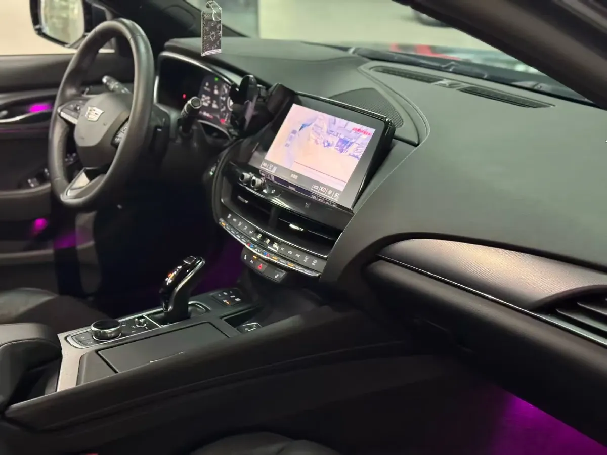 2021 Cadillac CT5 2.0T 237HP L4 10AT,autocango,china used car exporter,china ev exporter,chinese used car exporter,chinese used ev exporter