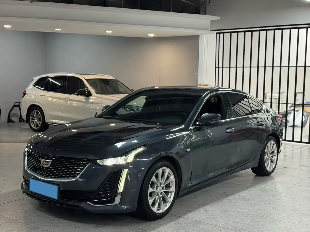 2021 Cadillac CT5 2.0T 237HP L4 10AT,autocango,china used car exporter,china ev exporter,chinese used car exporter,chinese used ev exporter