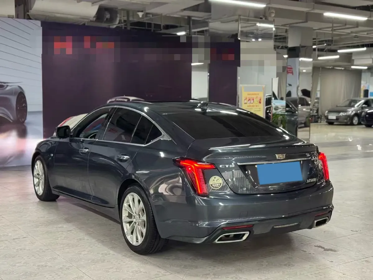 2021 Cadillac CT5 2.0T 237HP L4 10AT,autocango,china used car exporter,china ev exporter,chinese used car exporter,chinese used ev exporter