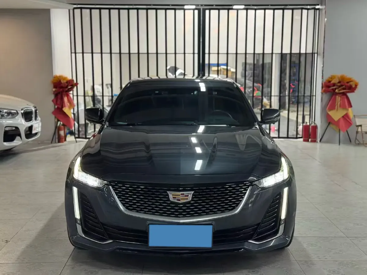 2021 Cadillac CT5 2.0T 237HP L4 10AT,autocango,china used car exporter,china ev exporter,chinese used car exporter,chinese used ev exporter