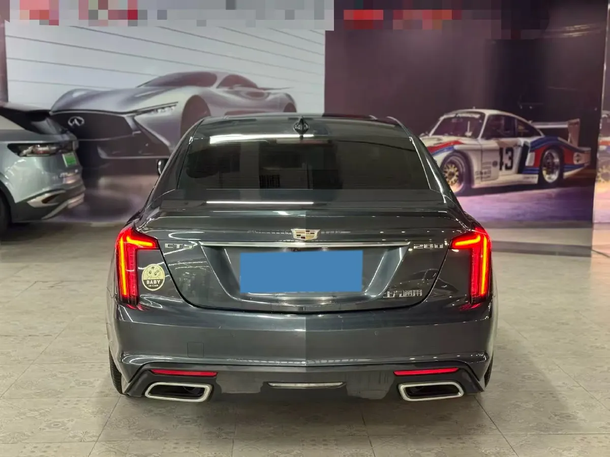 2021 Cadillac CT5 2.0T 237HP L4 10AT,autocango,china used car exporter,china ev exporter,chinese used car exporter,chinese used ev exporter