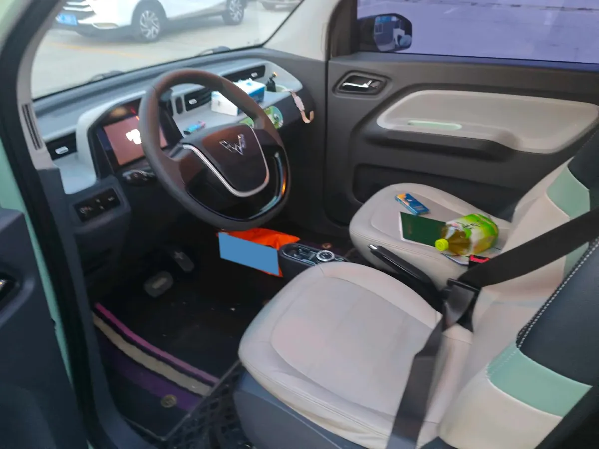 2021 WuLing HongGuang MINI EV BEV 13.8KWH,autocango,china used car exporter,china ev exporter,chinese used car exporter,chinese used ev exporter