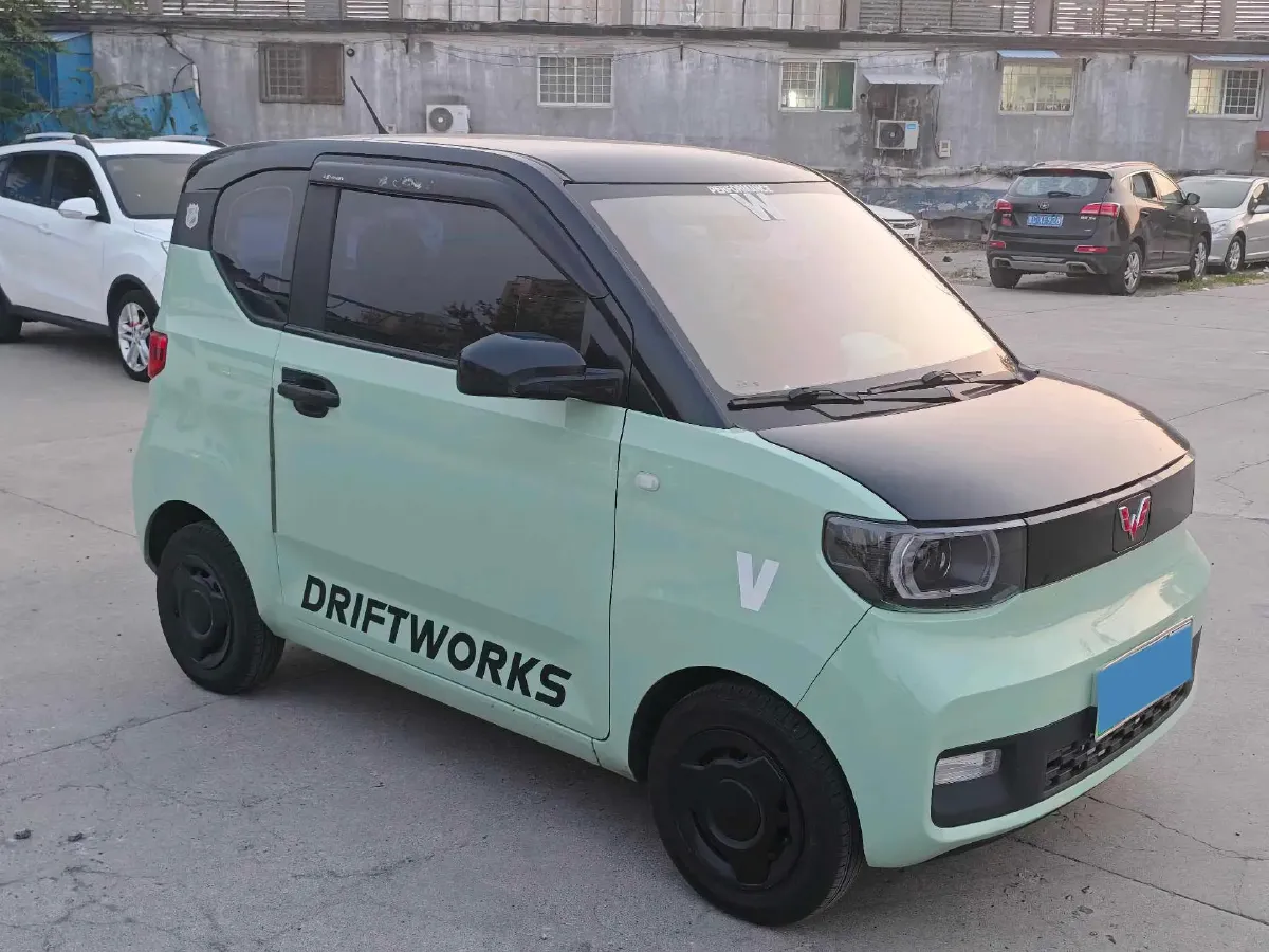 2021 WuLing HongGuang MINI EV BEV 13.8KWH,autocango,china used car exporter,china ev exporter,chinese used car exporter,chinese used ev exporter