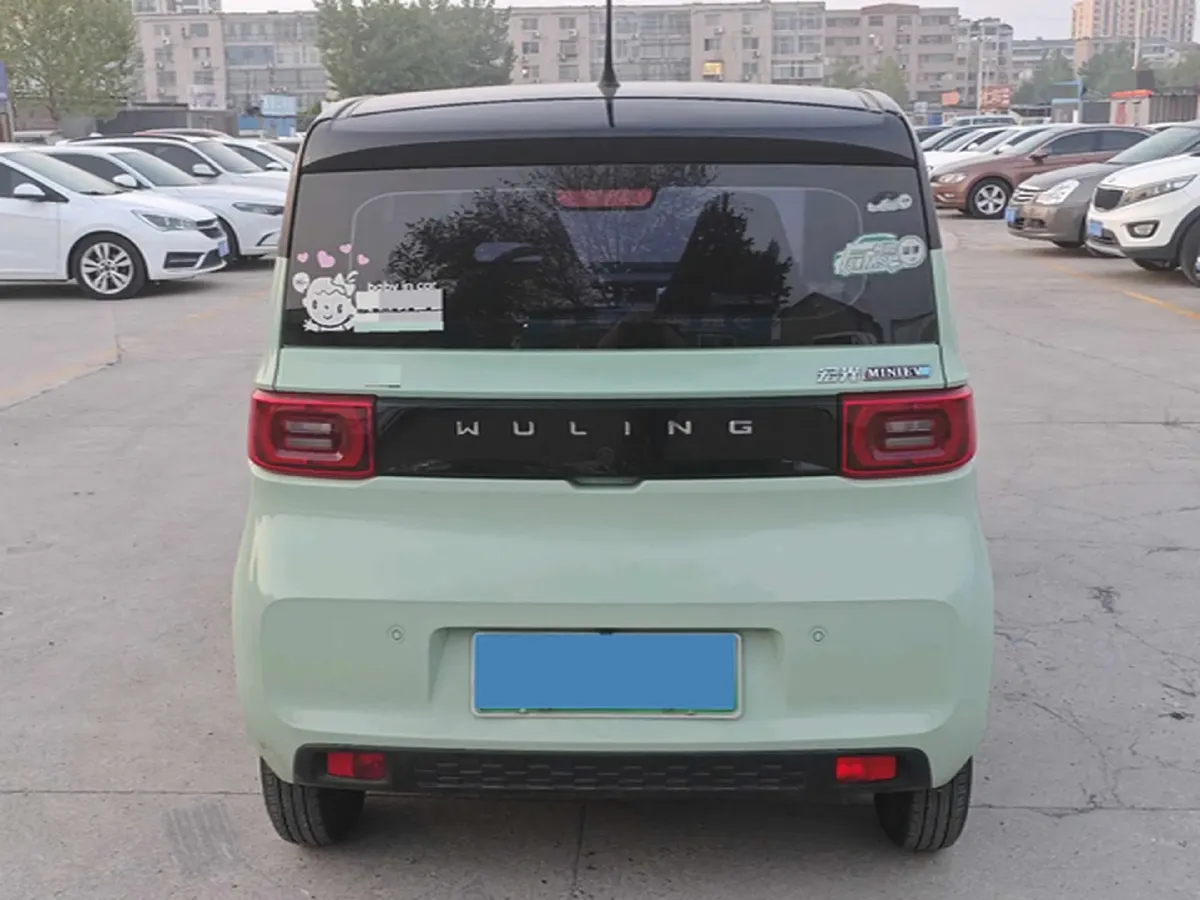 2021 WuLing HongGuang MINI EV BEV 13.8KWH,autocango,china used car exporter,china ev exporter,chinese used car exporter,chinese used ev exporter