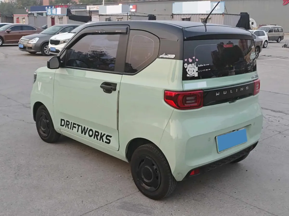 2021 WuLing HongGuang MINI EV BEV 13.8KWH,autocango,china used car exporter,china ev exporter,chinese used car exporter,chinese used ev exporter