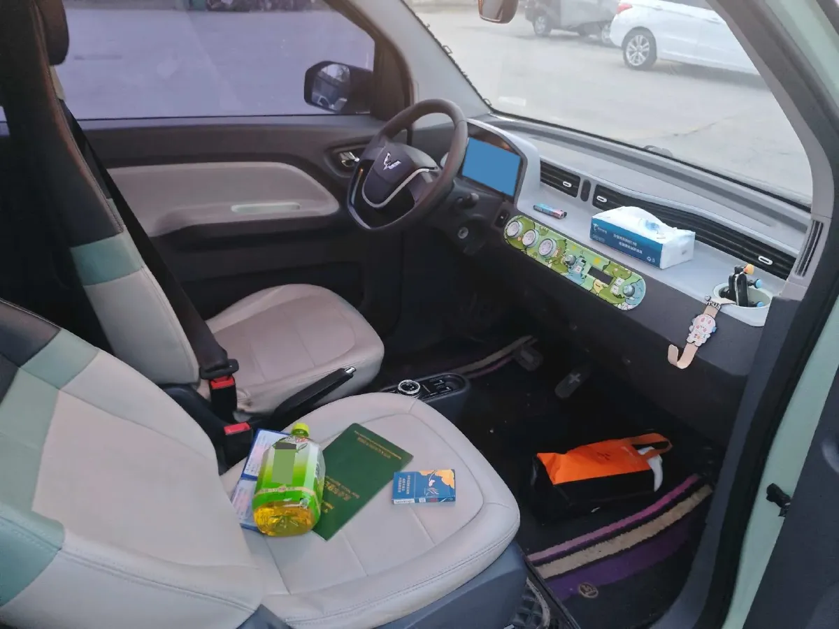 2021 WuLing HongGuang MINI EV BEV 13.8KWH,autocango,china used car exporter,china ev exporter,chinese used car exporter,chinese used ev exporter